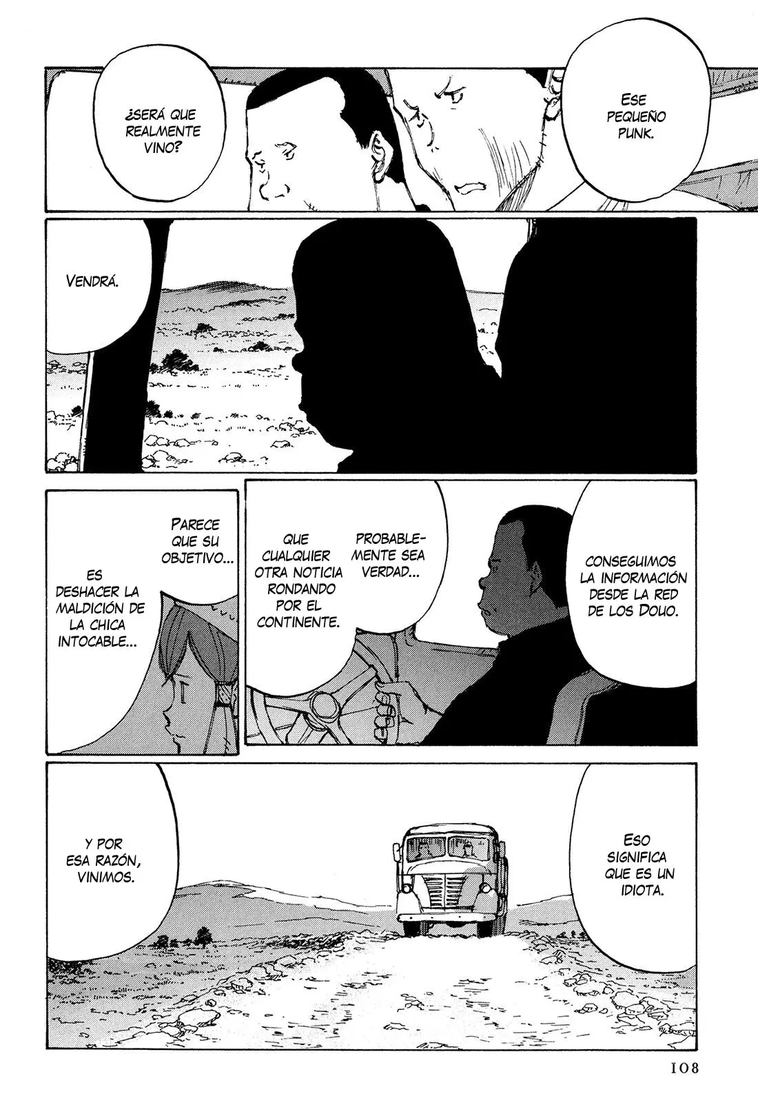 Futago no Teikoku (2016) - Capítulo 4 - Página 8 - LectorTMOo