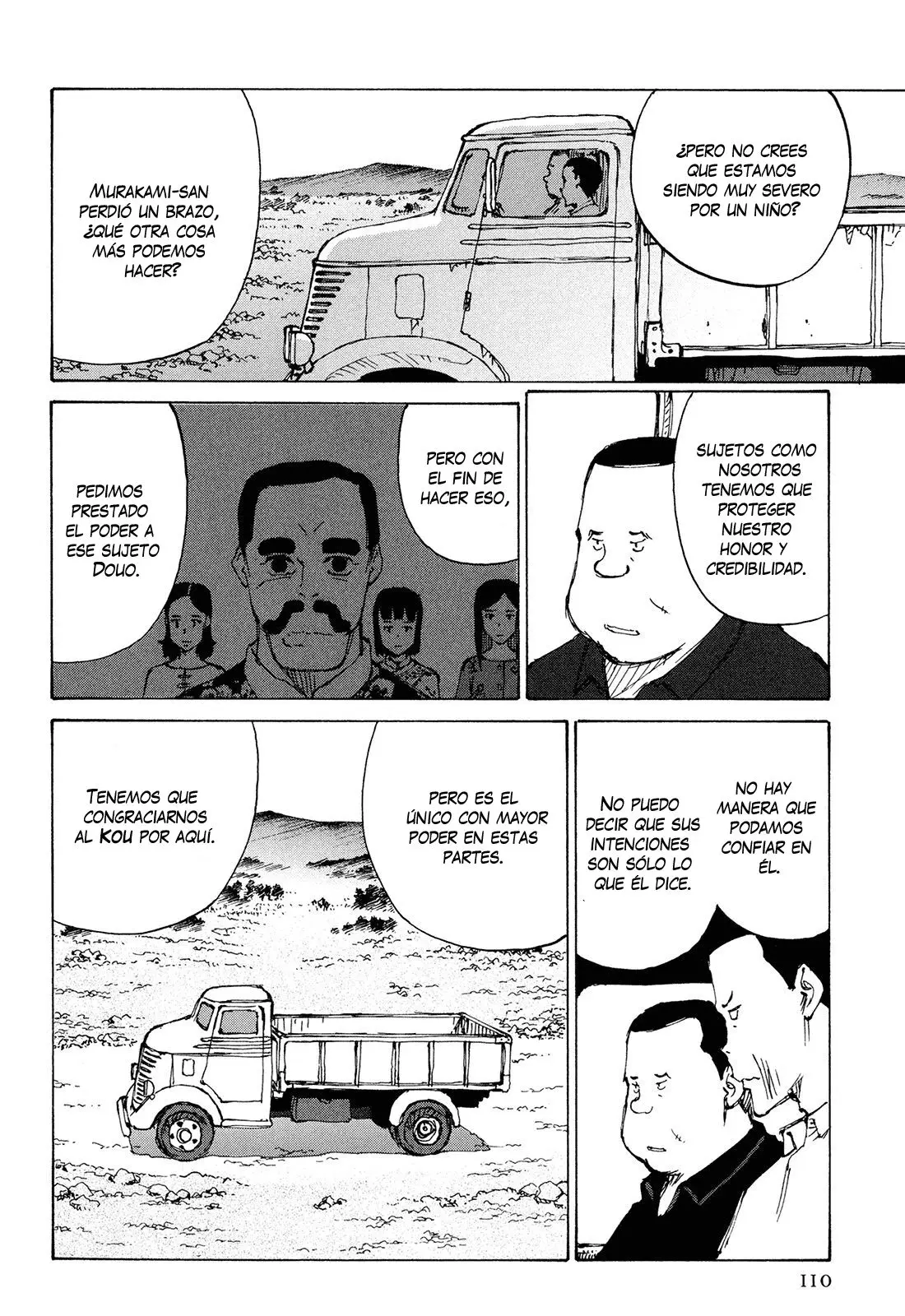 Futago no Teikoku (2016) - Capítulo 4 - Página 10 - LectorTMOo