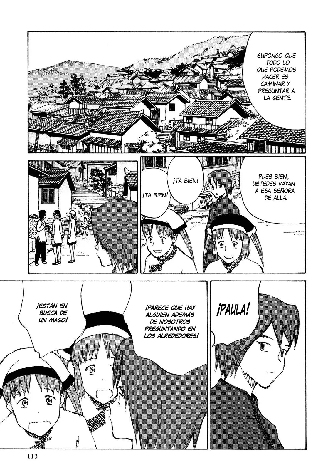 Futago no Teikoku (2016) - Capítulo 4 - Página 13 - LectorTMOo