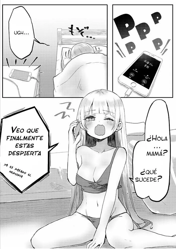 Futago Shimai-chan no Yuri Seikatsu (2022) - Capítulo 1 - Página 6 - LectorTMOo