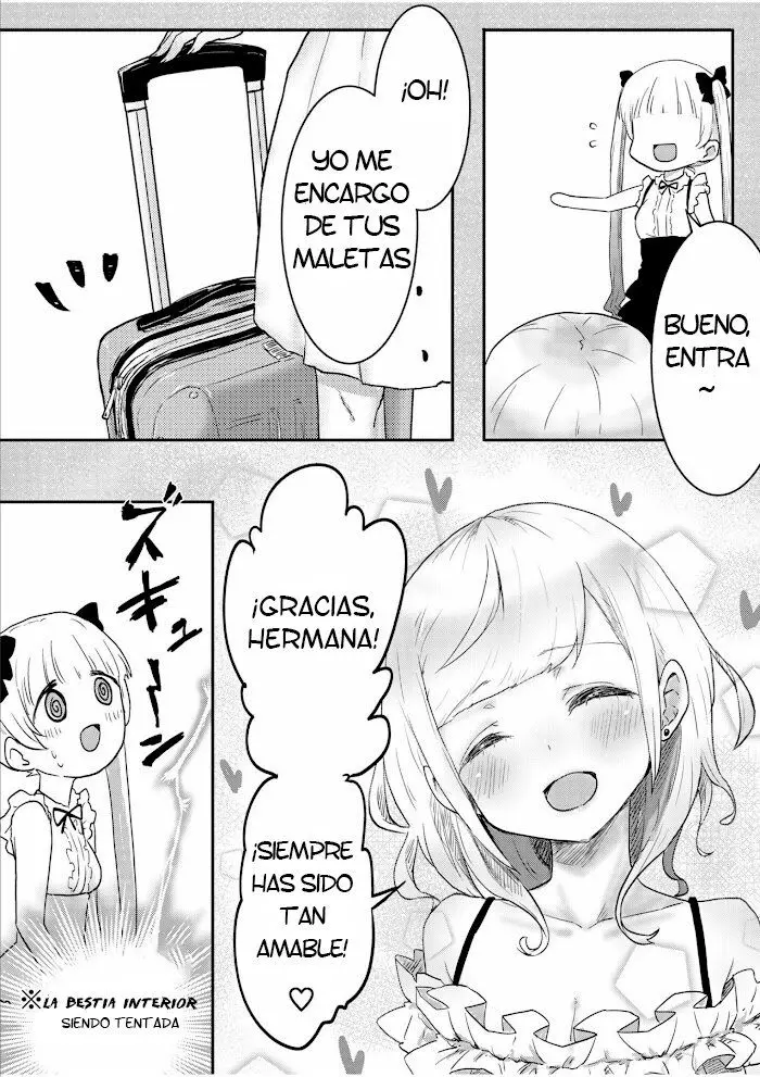 Futago Shimai-chan no Yuri Seikatsu (2022) - Capítulo 1 - Página 11 - LectorTMOo