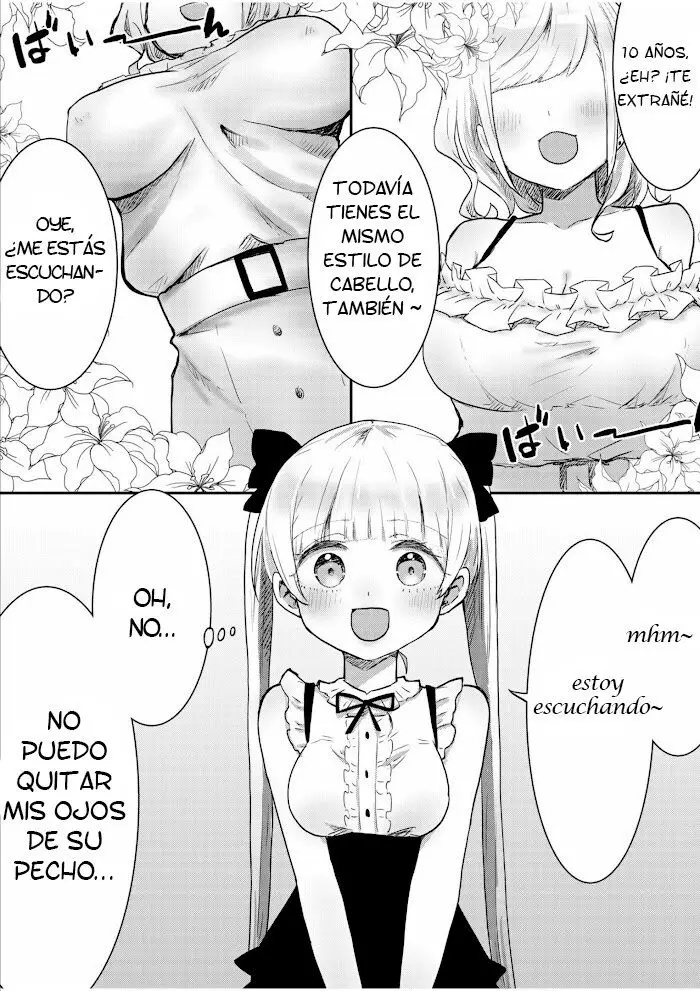 Futago Shimai-chan no Yuri Seikatsu (2022) - Capítulo 1 - Página 12 - LectorTMOo