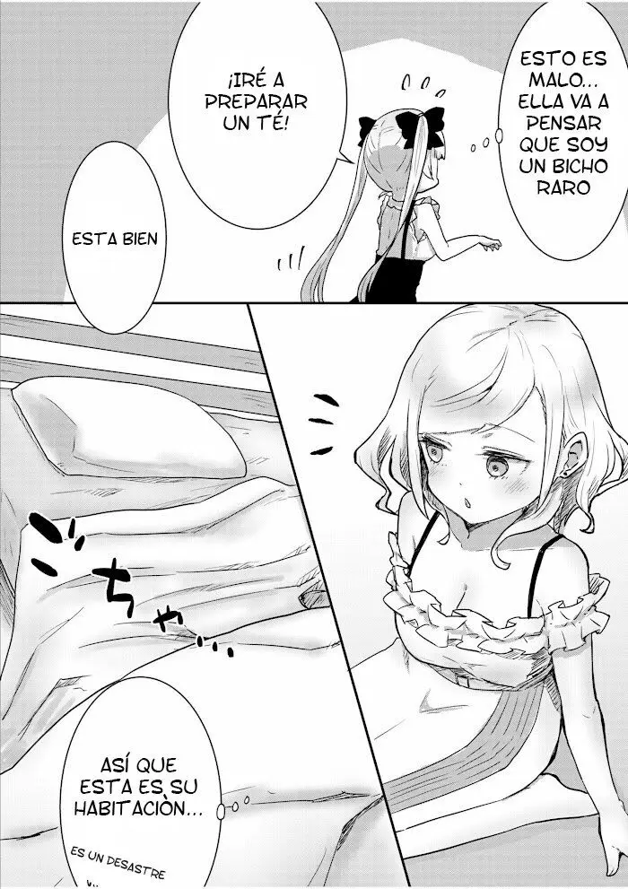 Futago Shimai-chan no Yuri Seikatsu (2022) - Capítulo 1 - Página 13 - LectorTMOo