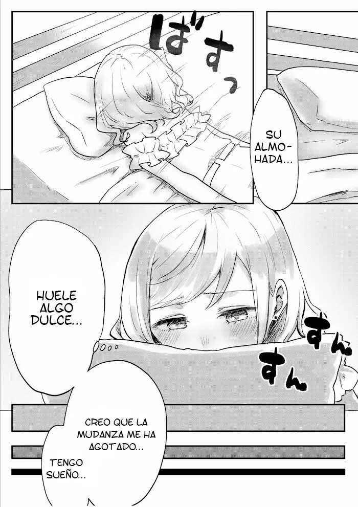 Futago Shimai-chan no Yuri Seikatsu (2022) - Capítulo 1 - Página 14 - LectorTMOo