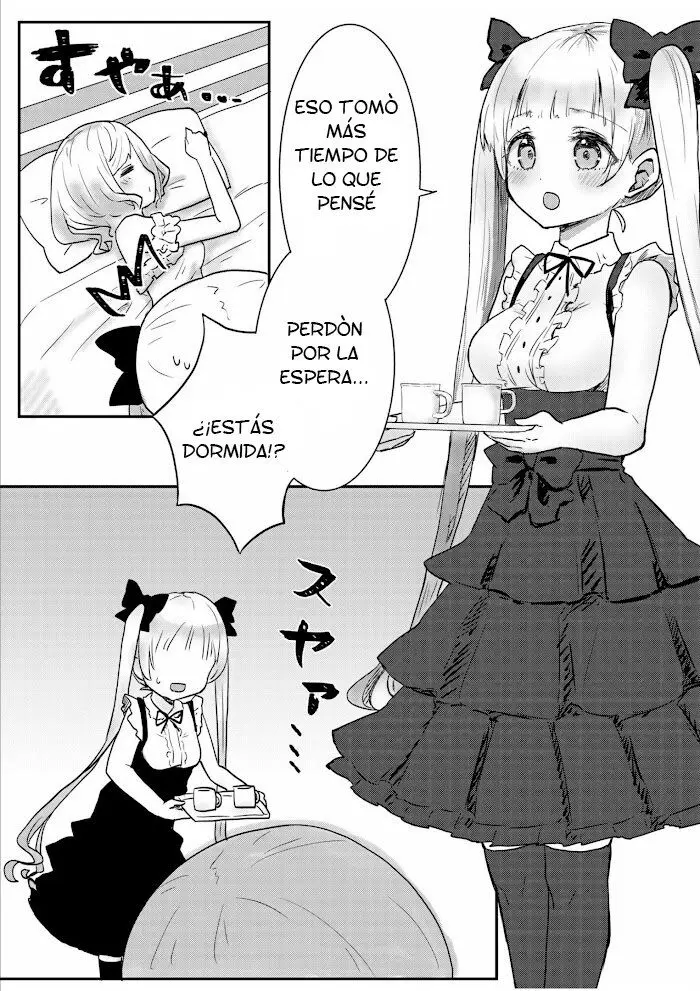 Futago Shimai-chan no Yuri Seikatsu (2022) - Capítulo 1 - Página 15 - LectorTMOo