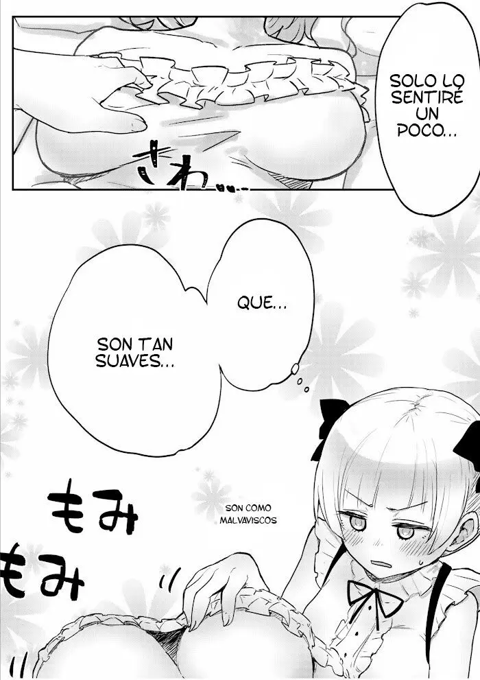 Futago Shimai-chan no Yuri Seikatsu (2022) - Capítulo 1 - Página 17 - LectorTMOo
