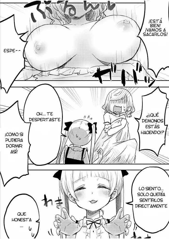Futago Shimai-chan no Yuri Seikatsu (2022) - Capítulo 1 - Página 18 - LectorTMOo