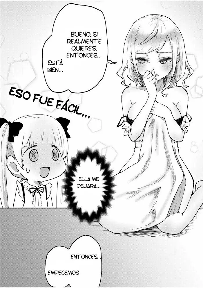 Futago Shimai-chan no Yuri Seikatsu (2022) - Capítulo 1 - Página 19 - LectorTMOo