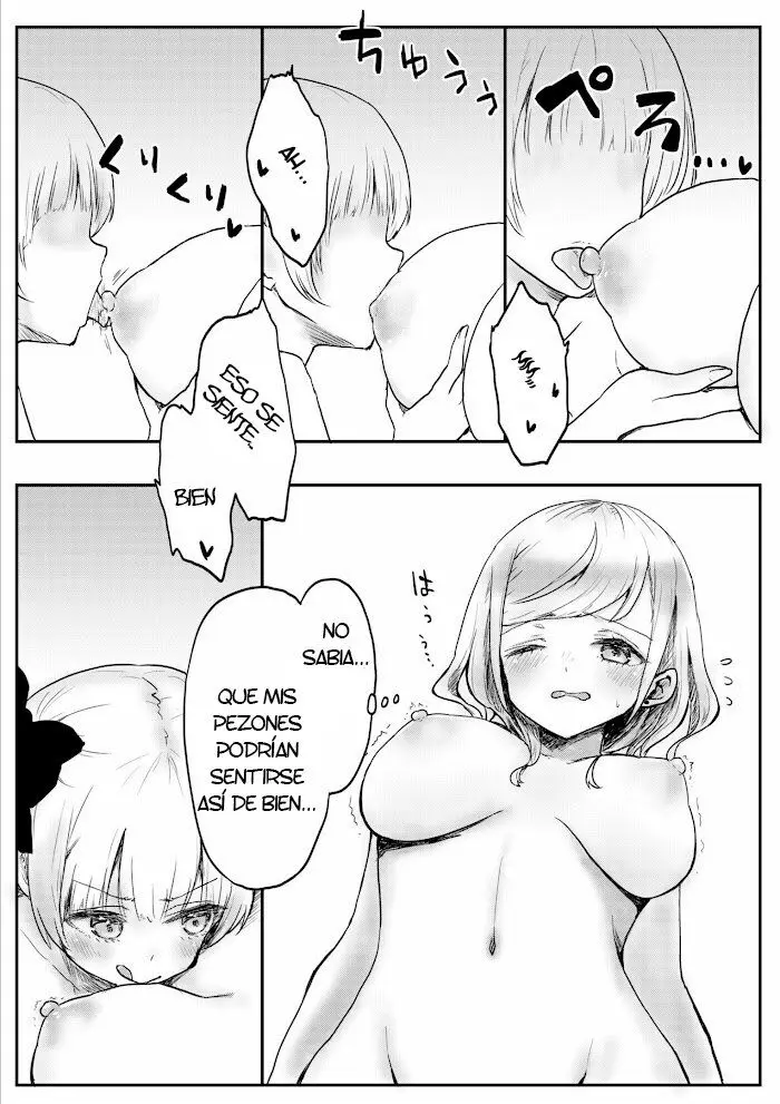 Futago Shimai-chan no Yuri Seikatsu (2022) - Capítulo 1 - Página 20 - LectorTMOo