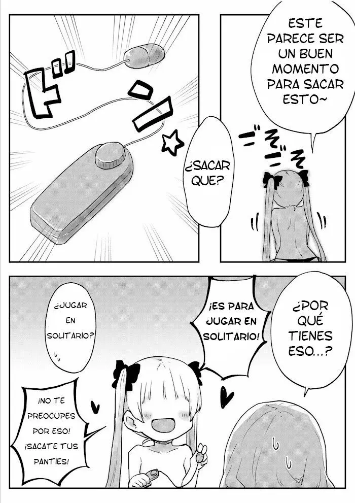 Futago Shimai-chan no Yuri Seikatsu (2022) - Capítulo 1 - Página 22 - LectorTMOo