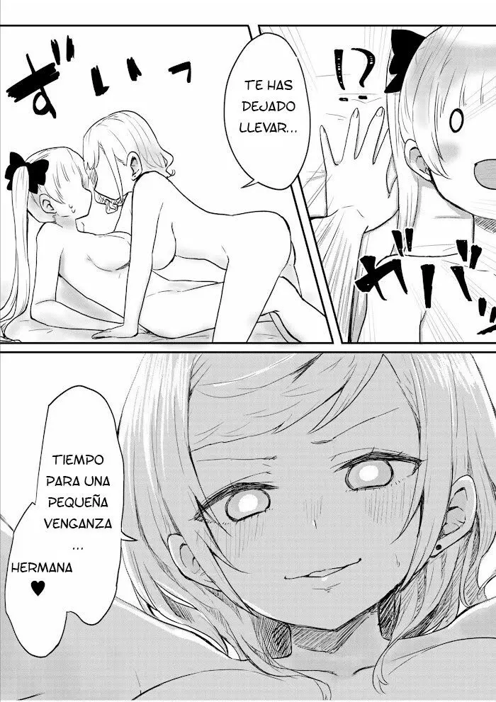 Futago Shimai-chan no Yuri Seikatsu (2022) - Capítulo 1 - Página 26 - LectorTMOo