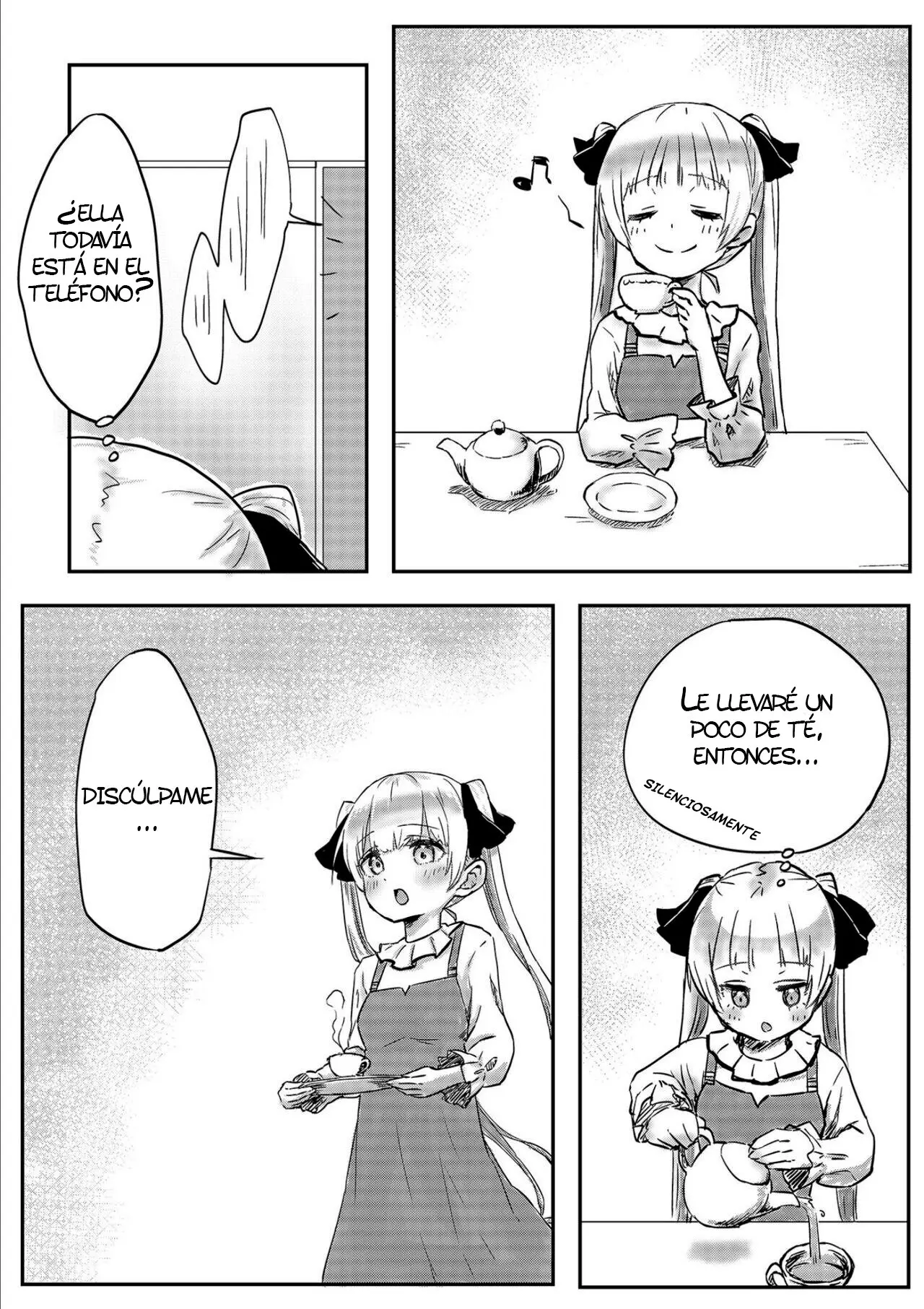 Futago Shimai-chan no Yuri Seikatsu (2022) - Capítulo 2 - Página 6 - LectorTMOo