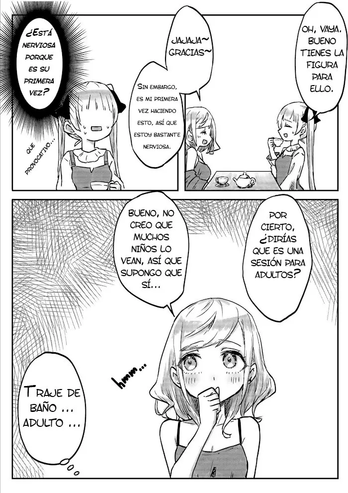 Futago Shimai-chan no Yuri Seikatsu (2022) - Capítulo 2 - Página 10 - LectorTMOo