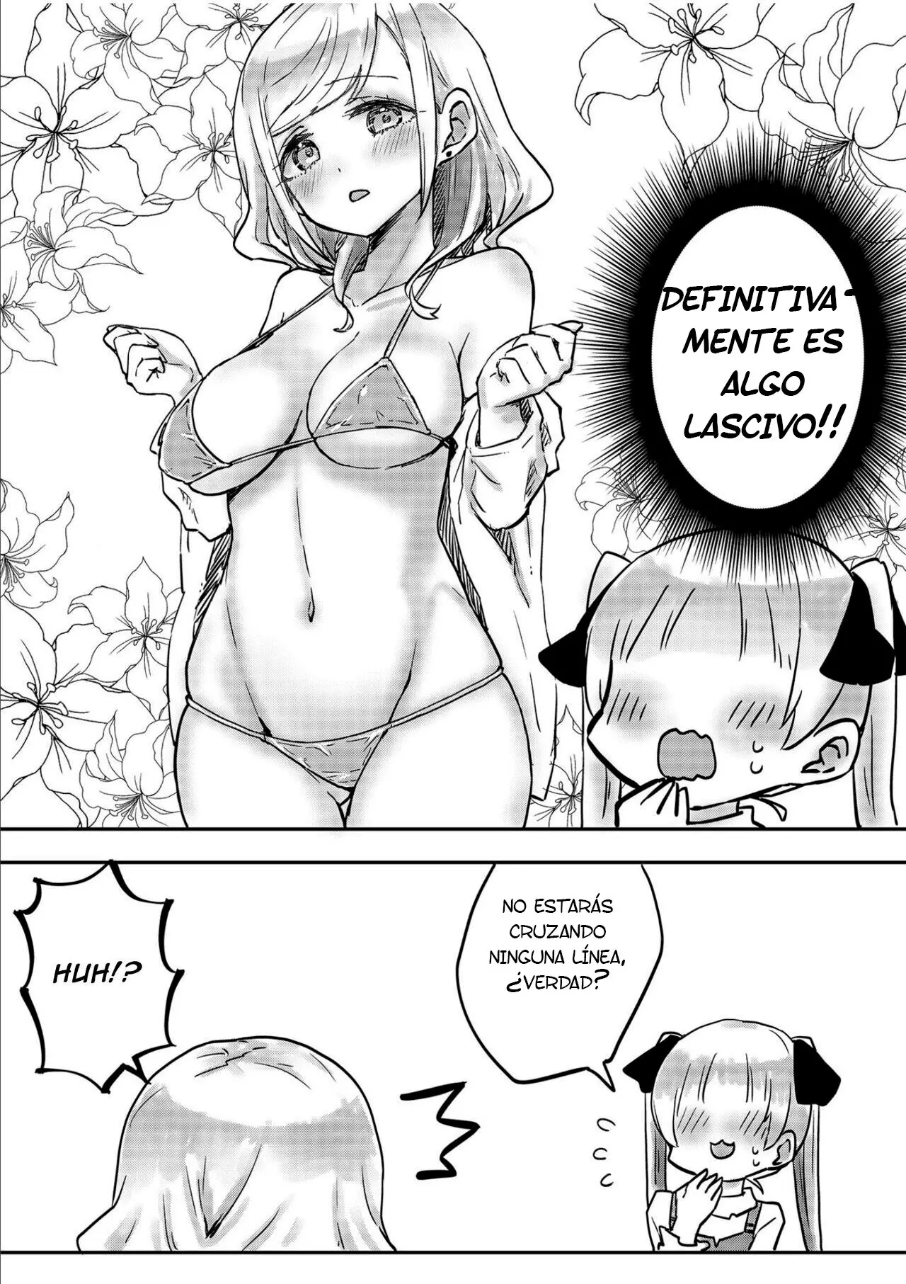 Futago Shimai-chan no Yuri Seikatsu (2022) - Capítulo 2 - Página 11 - LectorTMOo