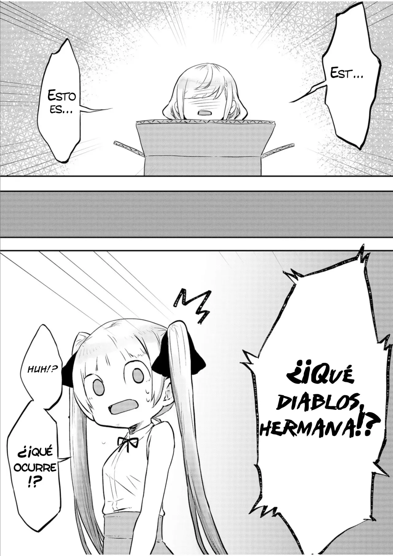 Futago Shimai-chan no Yuri Seikatsu (2022) - Capítulo 3 - Página 6 - LectorTMOo