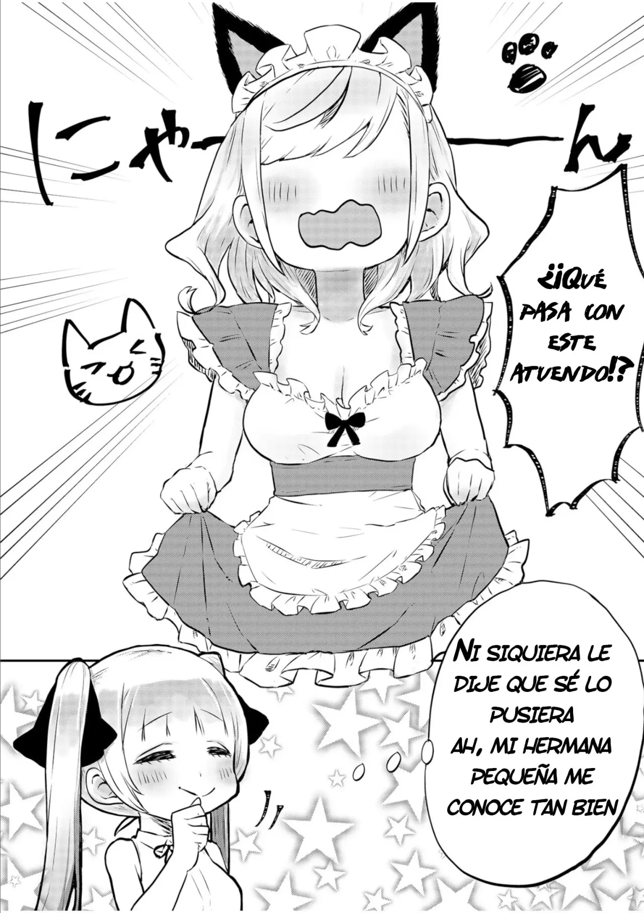 Futago Shimai-chan no Yuri Seikatsu (2022) - Capítulo 3 - Página 7 - LectorTMOo