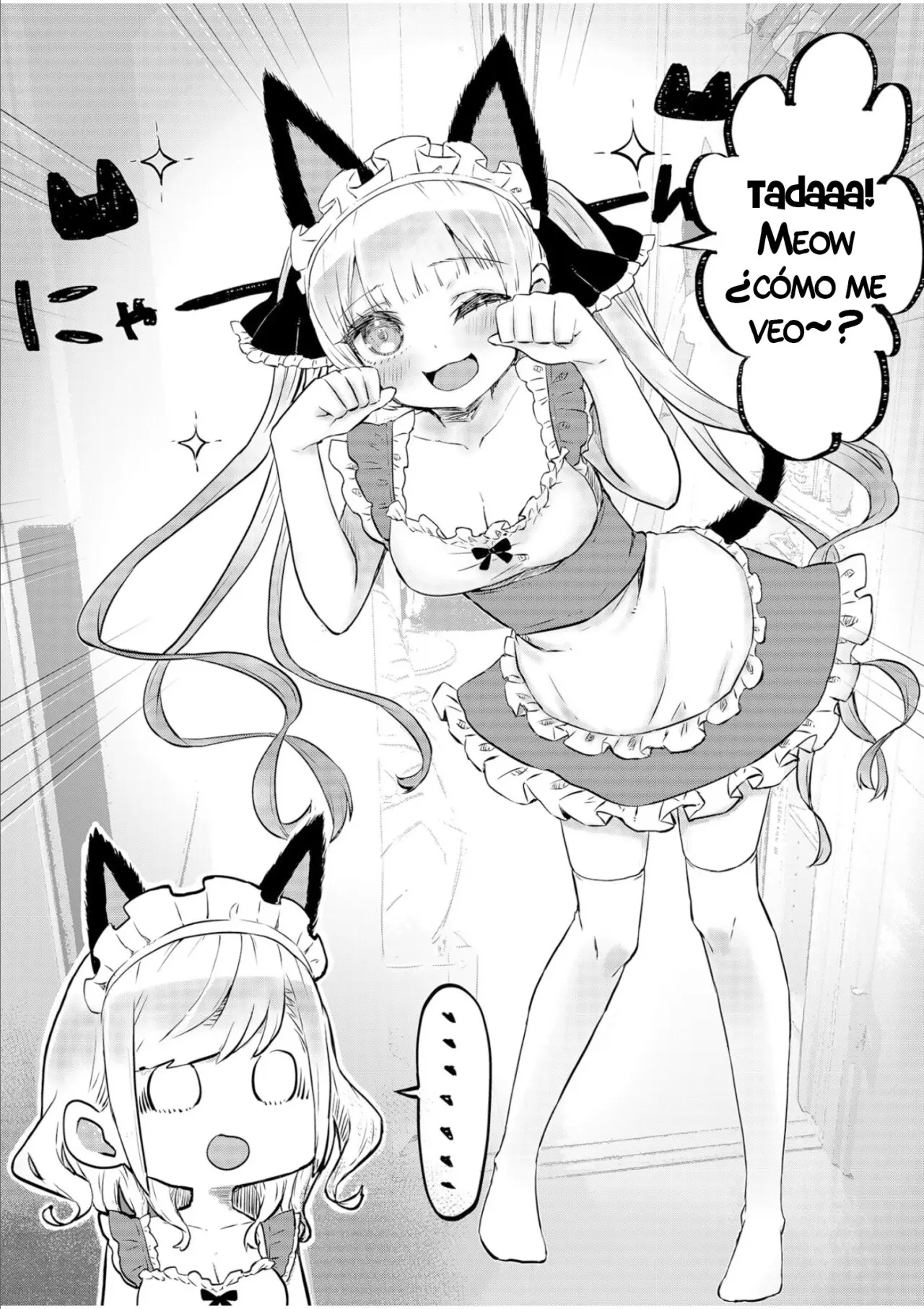 Futago Shimai-chan no Yuri Seikatsu (2022) - Capítulo 3 - Página 9 - LectorTMOo