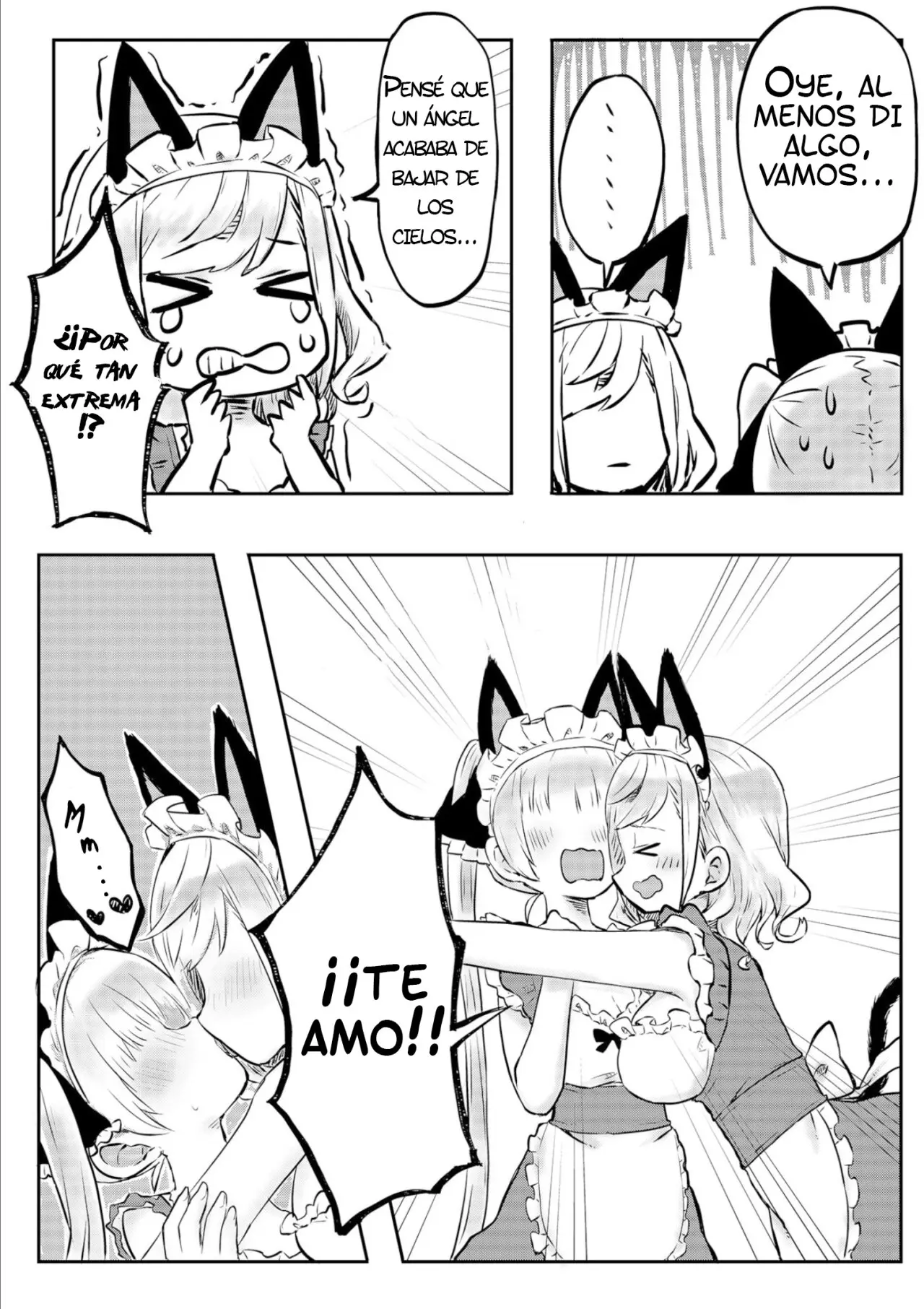 Futago Shimai-chan no Yuri Seikatsu (2022) - Capítulo 3 - Página 10 - LectorTMOo