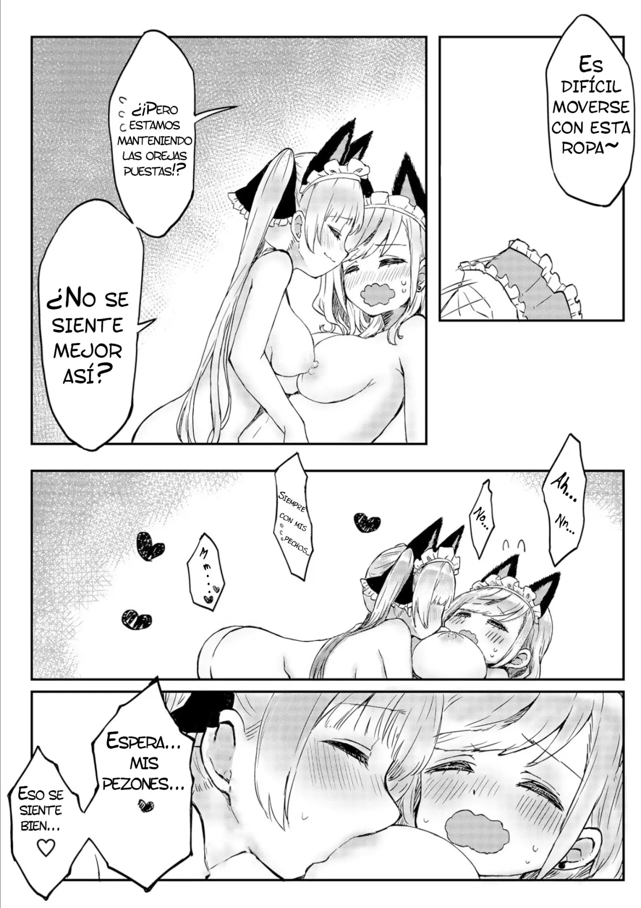 Futago Shimai-chan no Yuri Seikatsu (2022) - Capítulo 3 - Página 15 - LectorTMOo