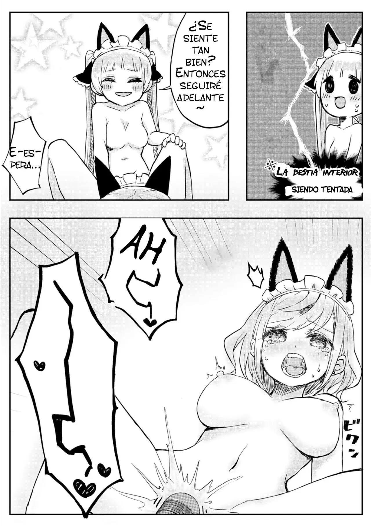Futago Shimai-chan no Yuri Seikatsu (2022) - Capítulo 3 - Página 18 - LectorTMOo