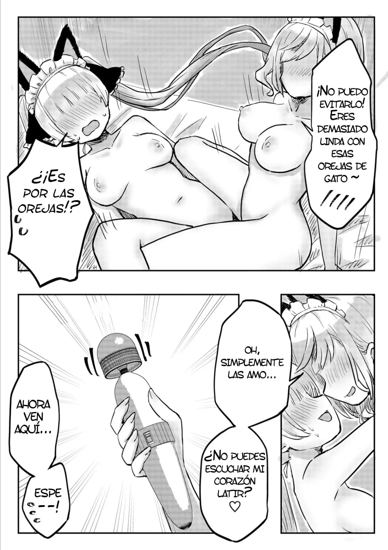 Futago Shimai-chan no Yuri Seikatsu (2022) - Capítulo 3 - Página 24 - LectorTMOo