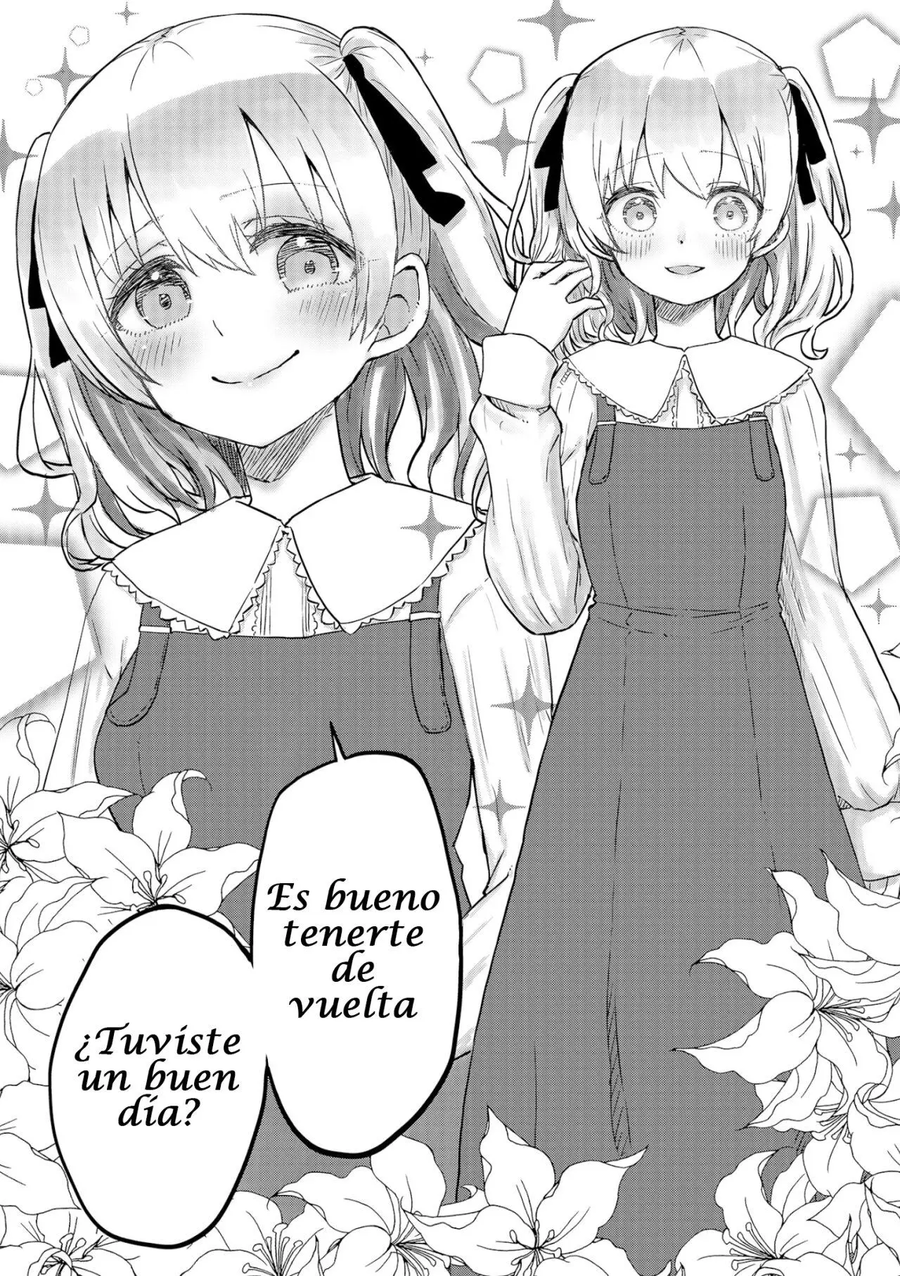 Futago Shimai-chan no Yuri Seikatsu (2022) - Capítulo 4 - Página 6 - LectorTMOo
