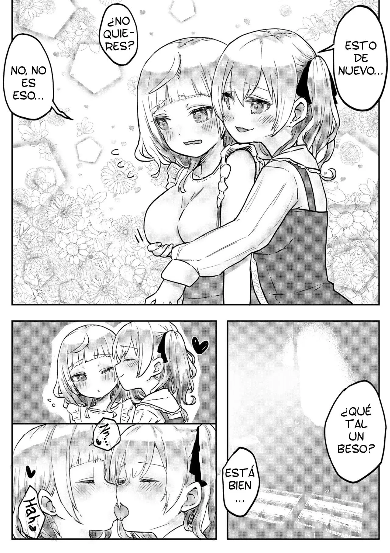 Futago Shimai-chan no Yuri Seikatsu (2022) - Capítulo 4 - Página 11 - LectorTMOo
