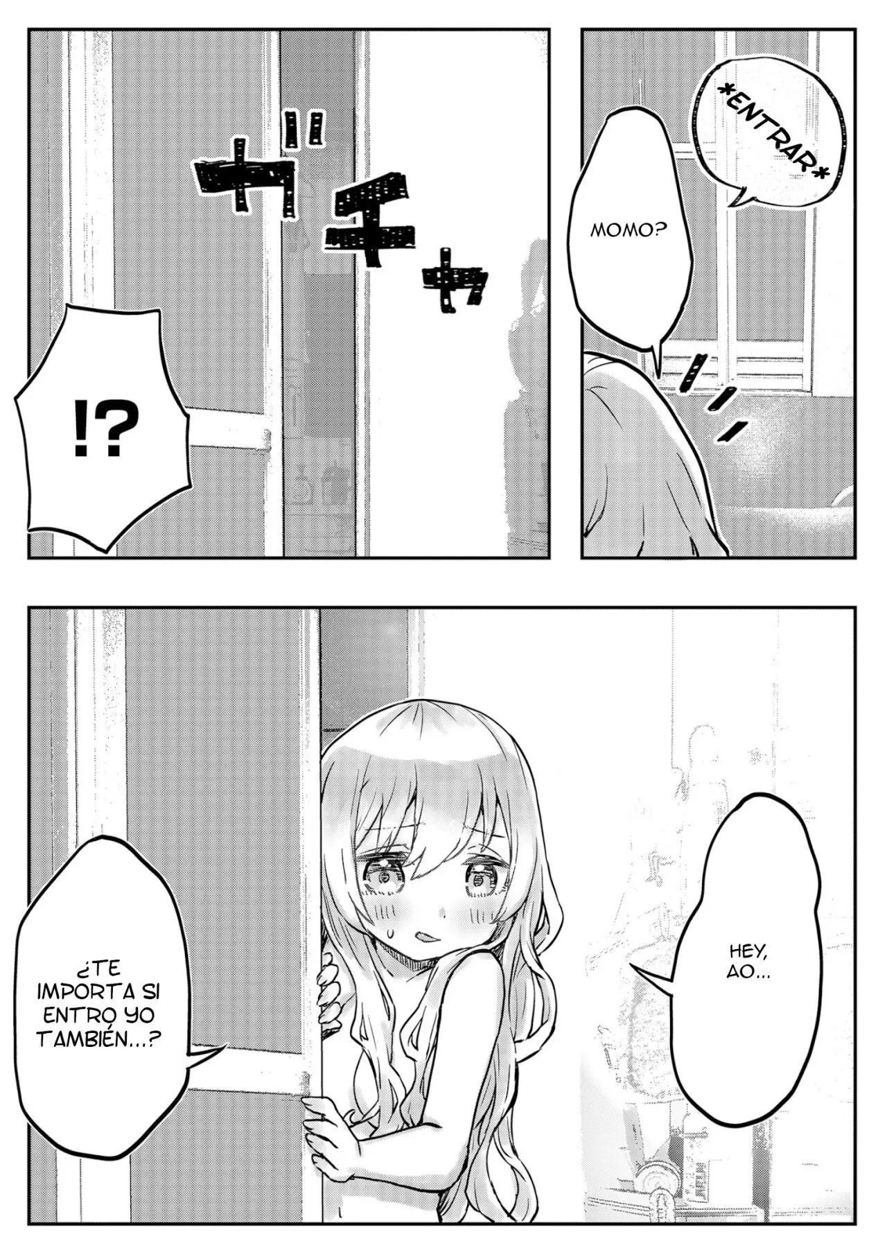 Futago Shimai-chan no Yuri Seikatsu (2022) - Capítulo 4 - Página 13 - LectorTMOo