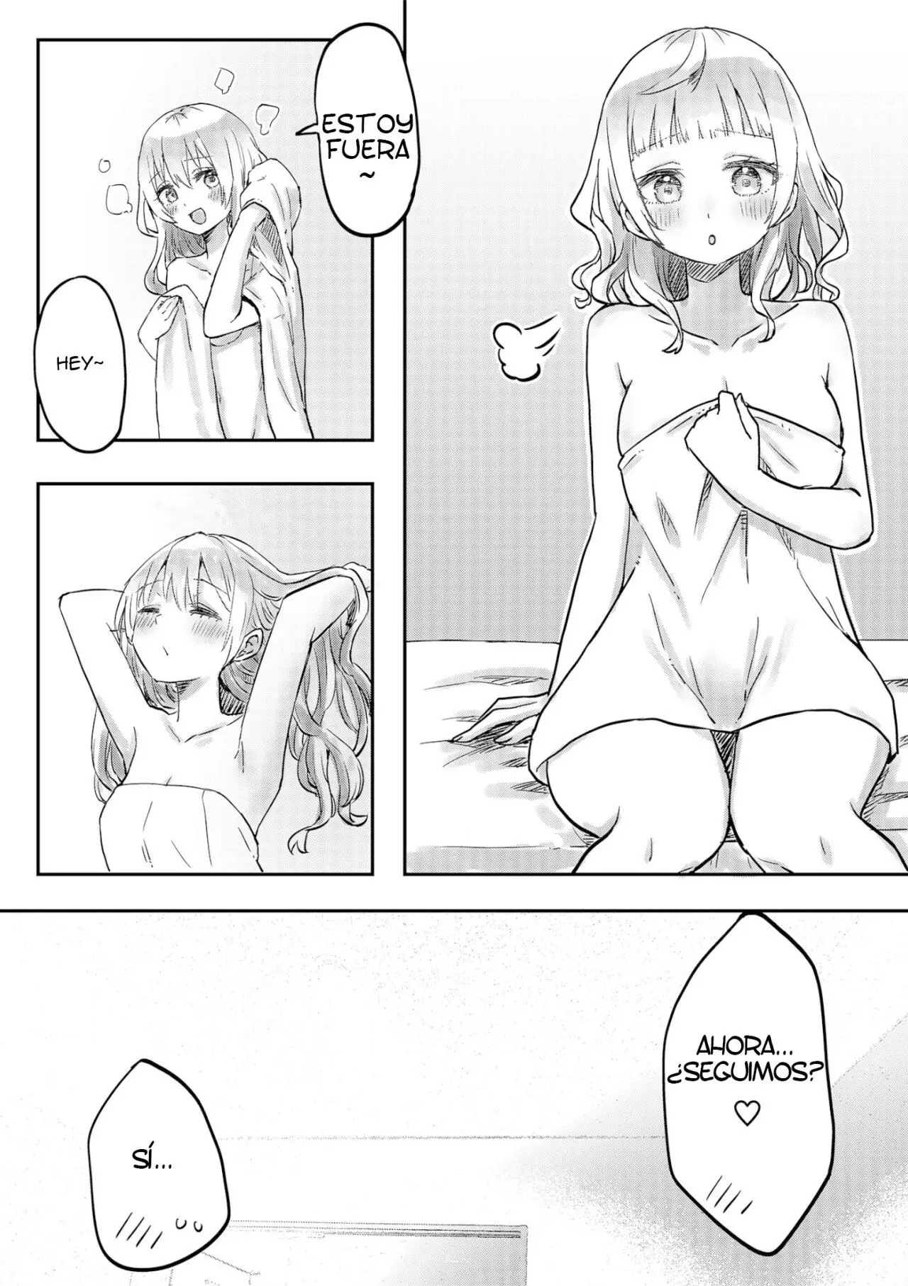 Futago Shimai-chan no Yuri Seikatsu (2022) - Capítulo 4 - Página 19 - LectorTMOo