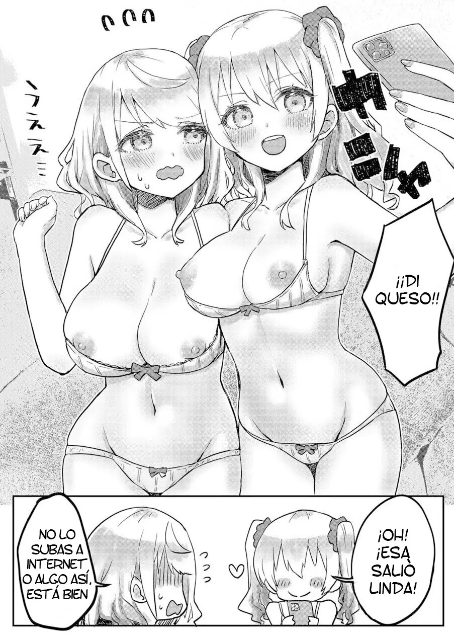 Futago Shimai-chan no Yuri Seikatsu (2022) - Capítulo 5 - Página 3 - LectorTMOo