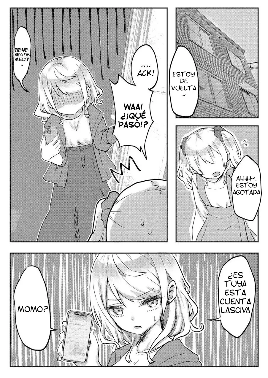 Futago Shimai-chan no Yuri Seikatsu (2022) - Capítulo 5 - Página 6 - LectorTMOo