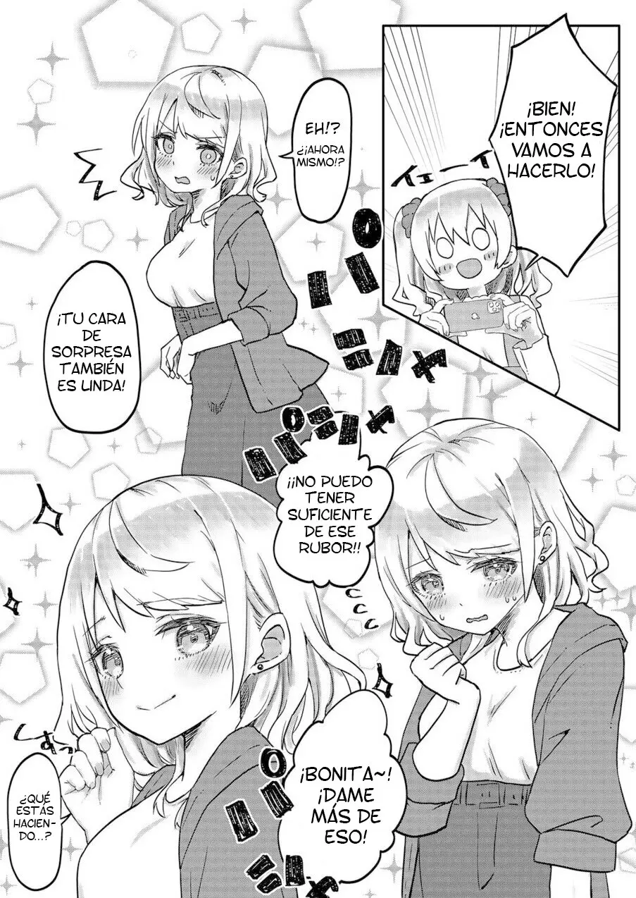 Futago Shimai-chan no Yuri Seikatsu (2022) - Capítulo 5 - Página 10 - LectorTMOo