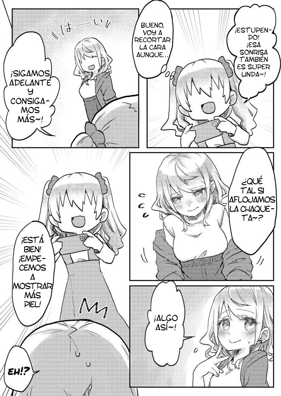 Futago Shimai-chan no Yuri Seikatsu (2022) - Capítulo 5 - Página 11 - LectorTMOo