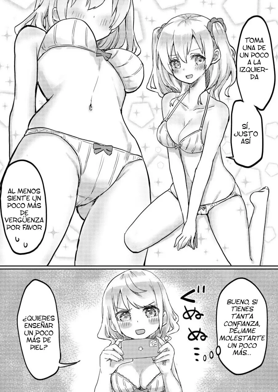 Futago Shimai-chan no Yuri Seikatsu (2022) - Capítulo 5 - Página 16 - LectorTMOo