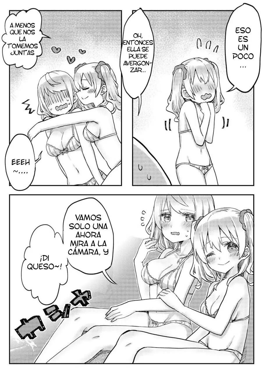 Futago Shimai-chan no Yuri Seikatsu (2022) - Capítulo 5 - Página 17 - LectorTMOo