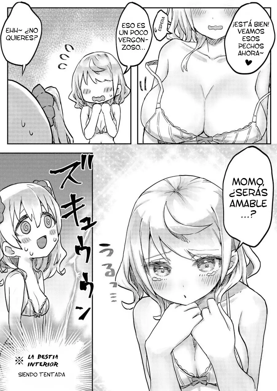 Futago Shimai-chan no Yuri Seikatsu (2022) - Capítulo 5 - Página 18 - LectorTMOo