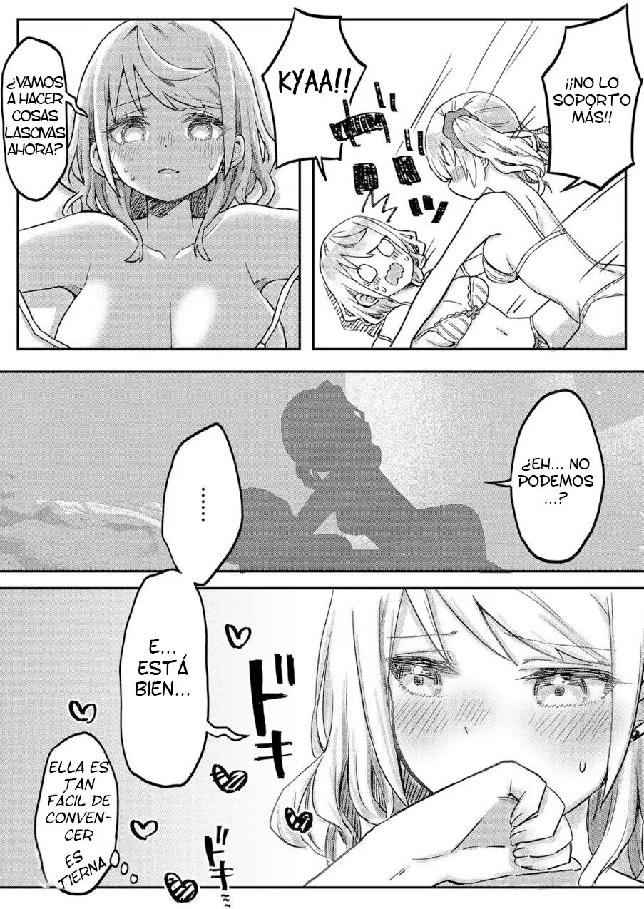 Futago Shimai-chan no Yuri Seikatsu (2022) - Capítulo 5 - Página 19 - LectorTMOo