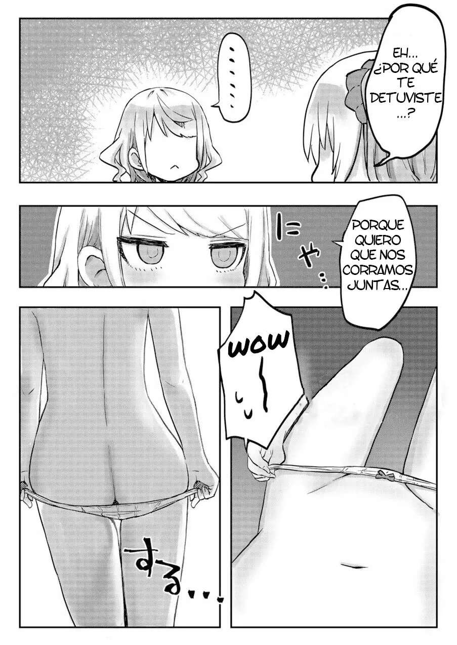 Futago Shimai-chan no Yuri Seikatsu (2022) - Capítulo 5 - Página 26 - LectorTMOo