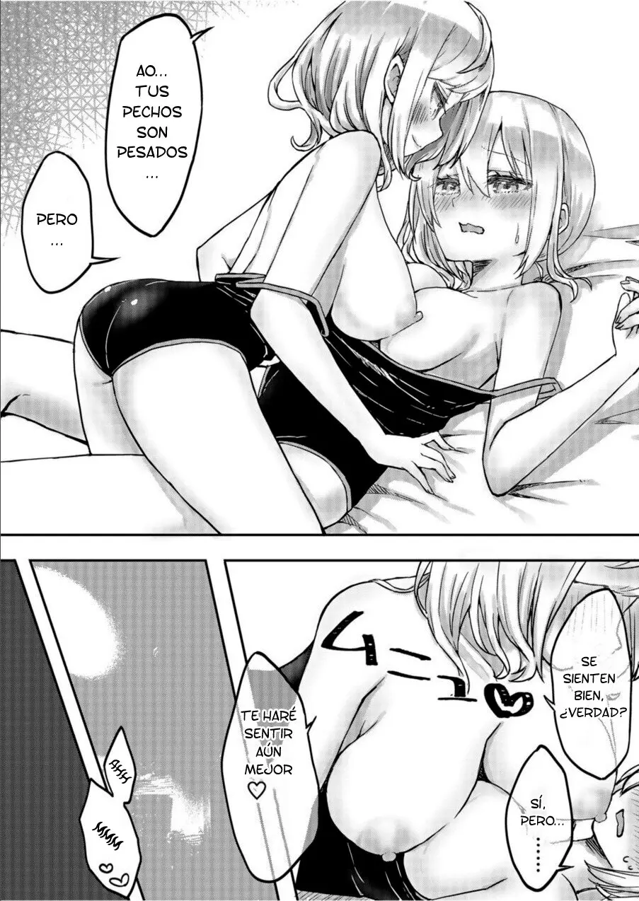 Futago Shimai-chan no Yuri Seikatsu (2022) - Capítulo 6 - Página 4 - LectorTMOo