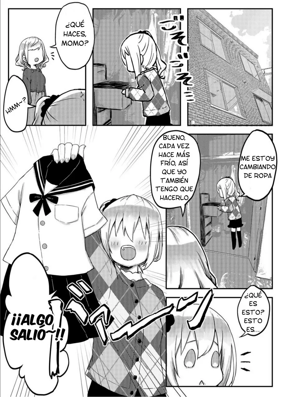 Futago Shimai-chan no Yuri Seikatsu (2022) - Capítulo 6 - Página 5 - LectorTMOo