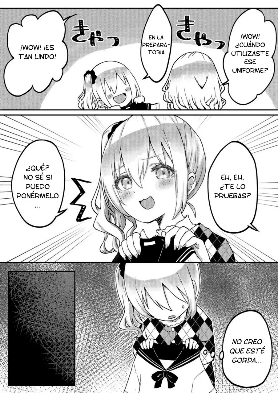 Futago Shimai-chan no Yuri Seikatsu (2022) - Capítulo 6 - Página 6 - LectorTMOo