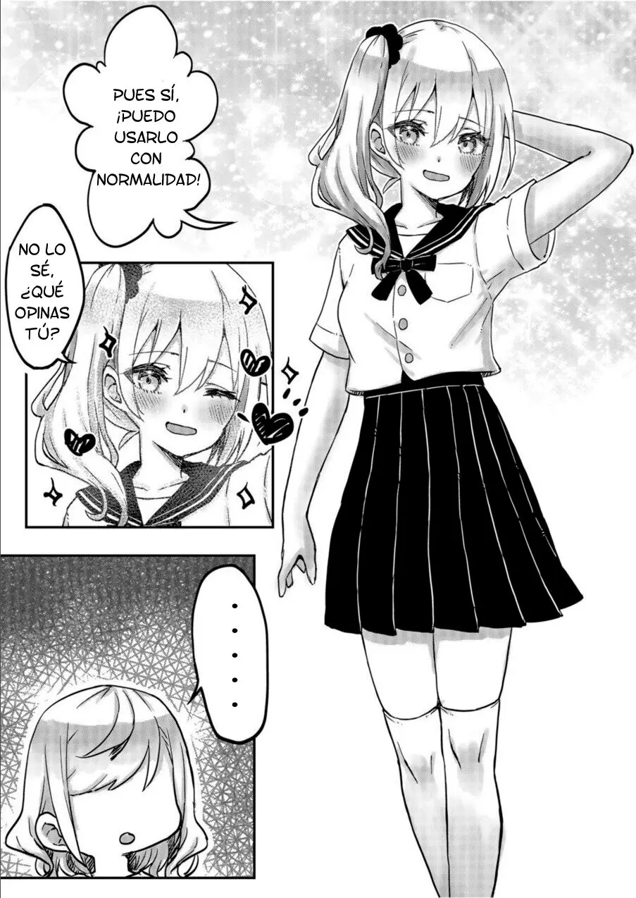Futago Shimai-chan no Yuri Seikatsu (2022) - Capítulo 6 - Página 7 - LectorTMOo
