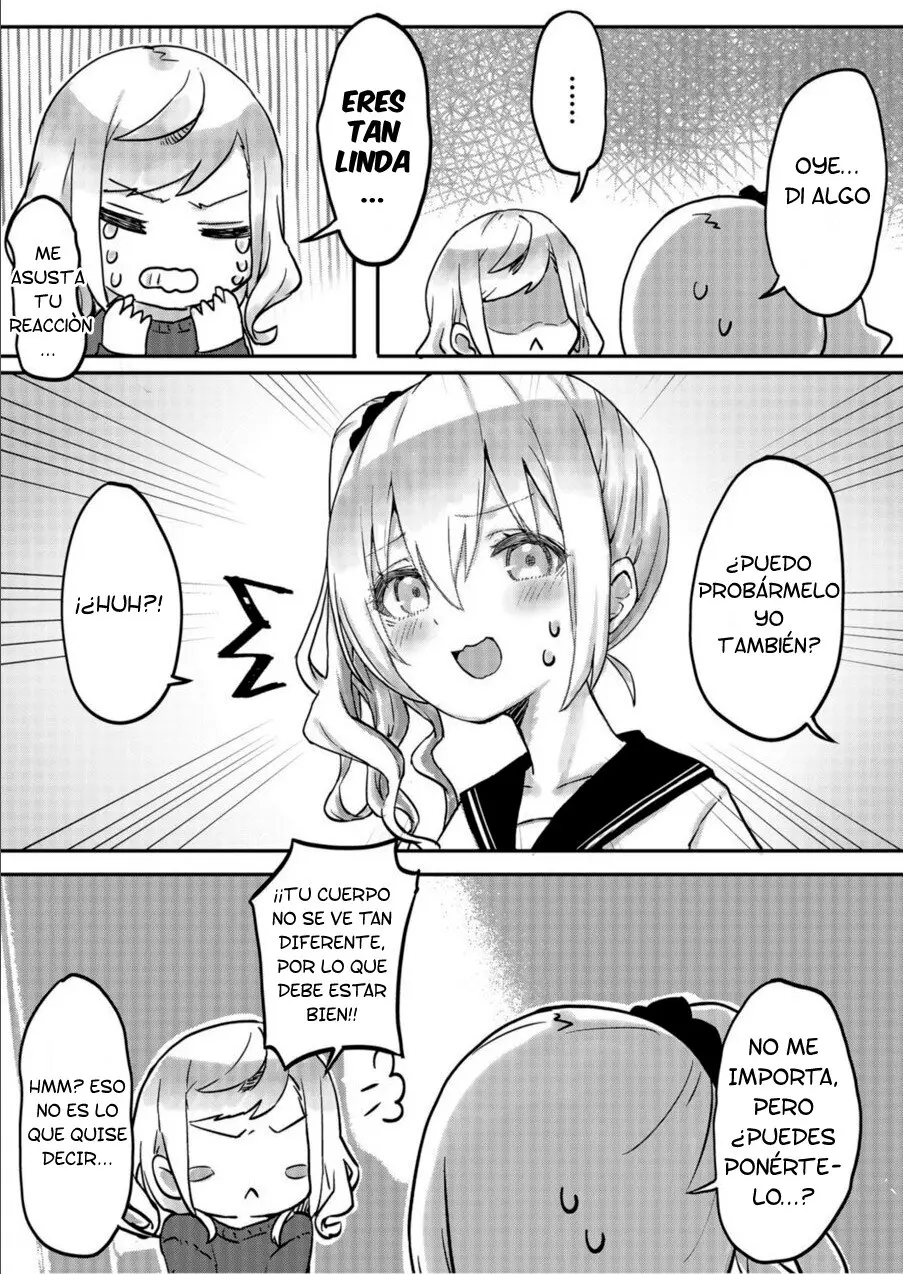 Futago Shimai-chan no Yuri Seikatsu (2022) - Capítulo 6 - Página 8 - LectorTMOo