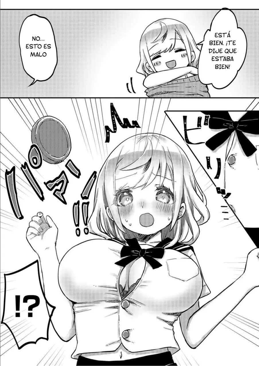 Futago Shimai-chan no Yuri Seikatsu (2022) - Capítulo 6 - Página 9 - LectorTMOo