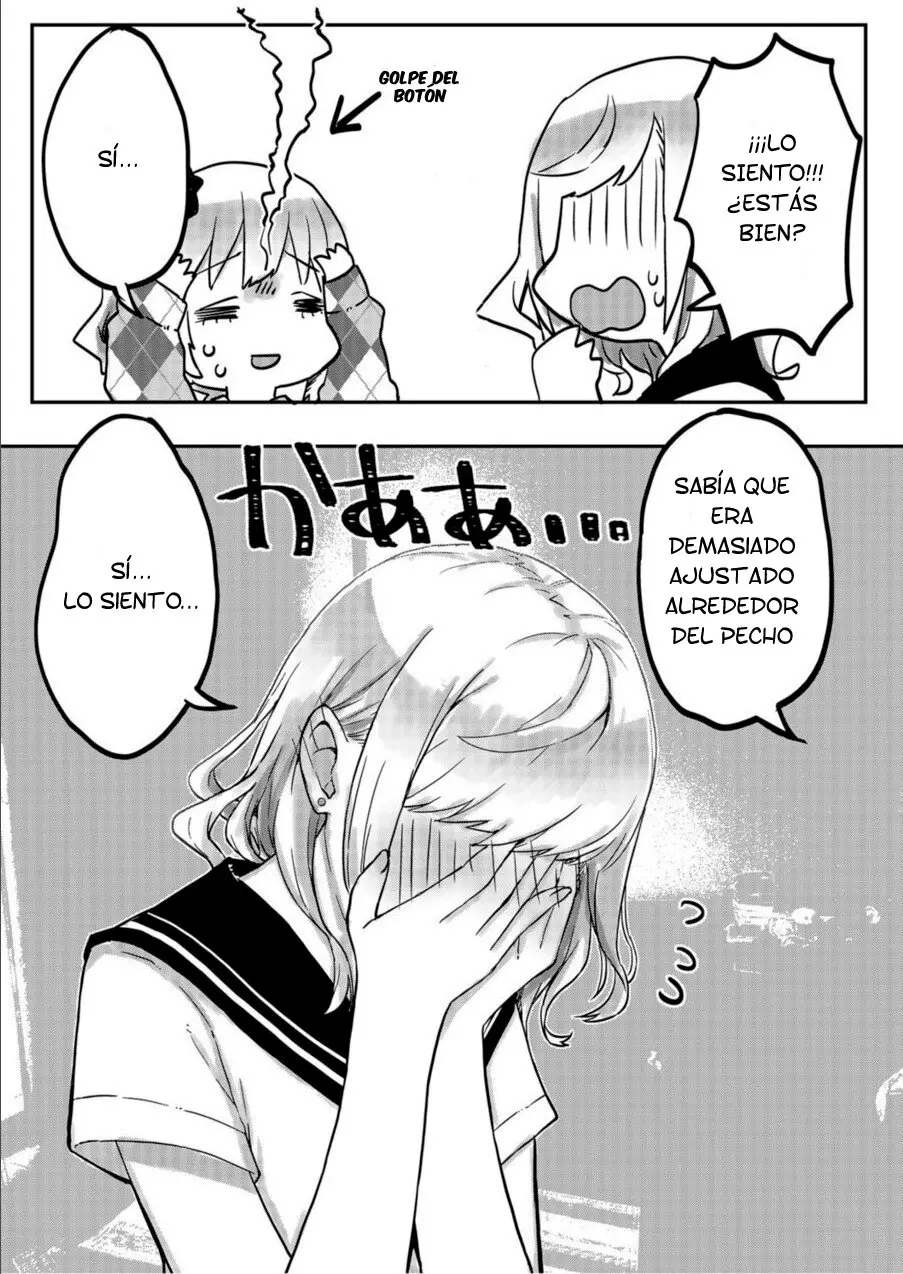 Futago Shimai-chan no Yuri Seikatsu (2022) - Capítulo 6 - Página 10 - LectorTMOo