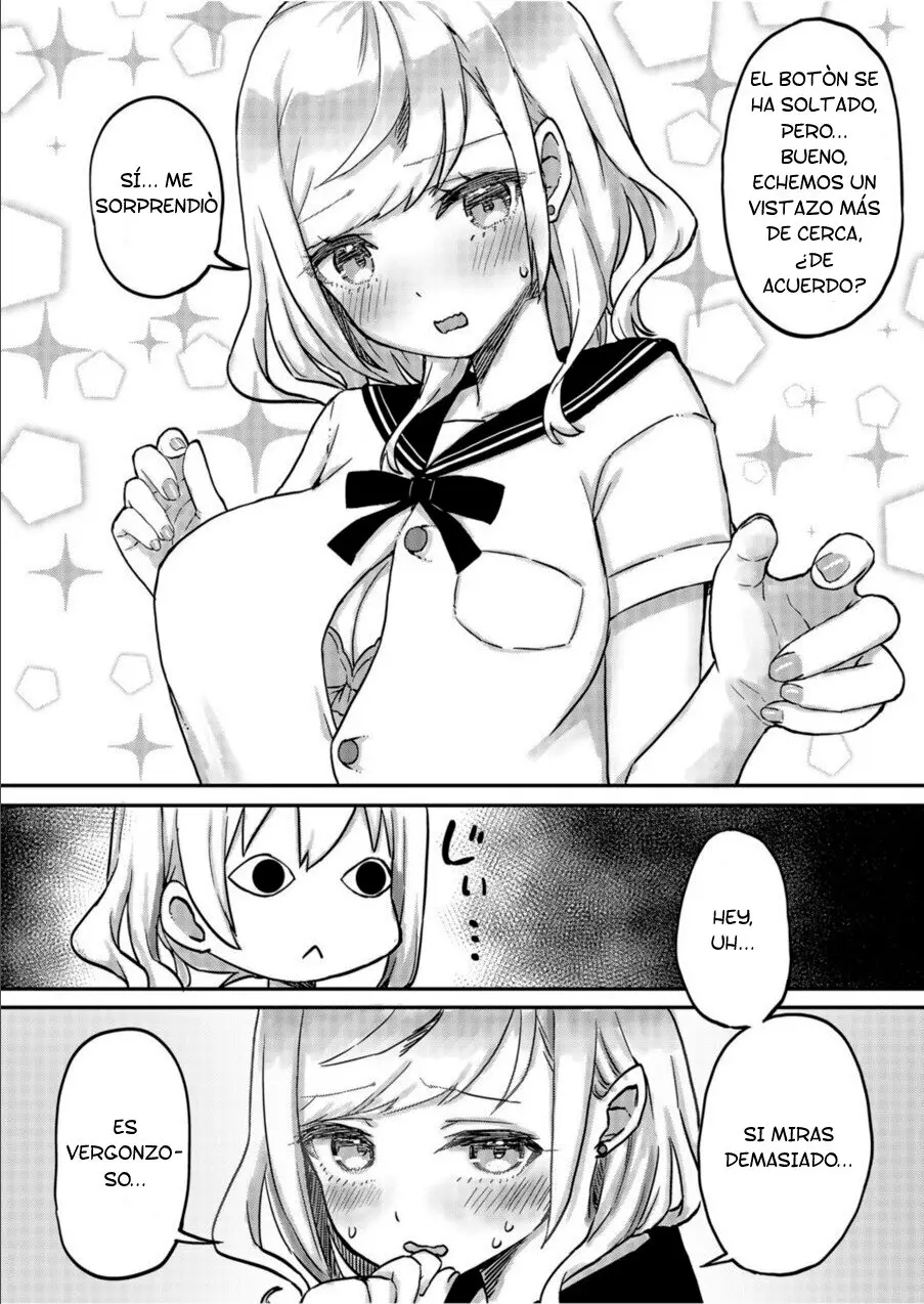 Futago Shimai-chan no Yuri Seikatsu (2022) - Capítulo 6 - Página 11 - LectorTMOo