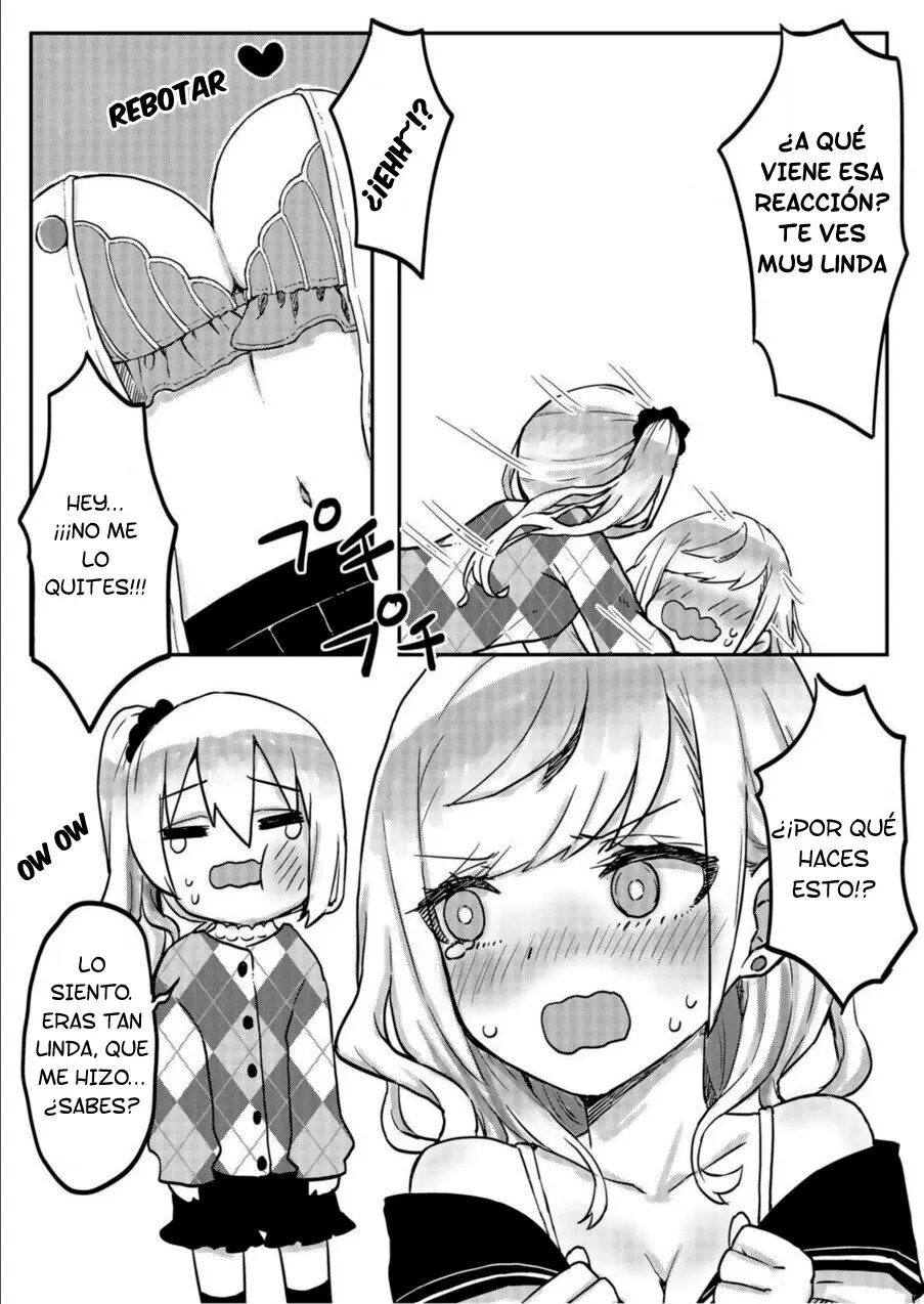 Futago Shimai-chan no Yuri Seikatsu (2022) - Capítulo 6 - Página 12 - LectorTMOo