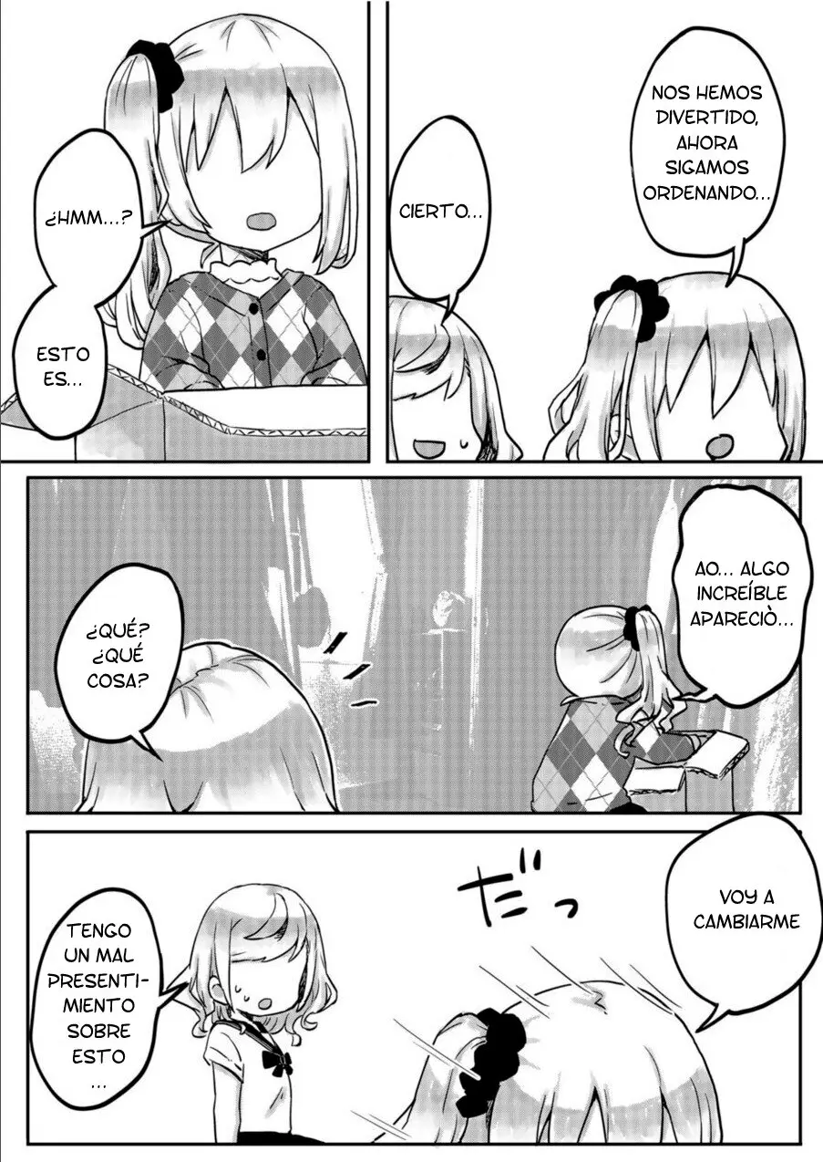 Futago Shimai-chan no Yuri Seikatsu (2022) - Capítulo 6 - Página 13 - LectorTMOo