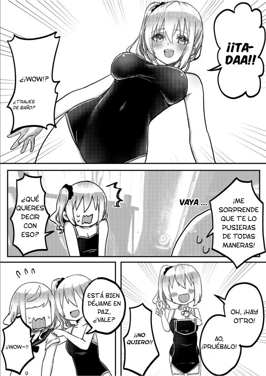 Futago Shimai-chan no Yuri Seikatsu (2022) - Capítulo 6 - Página 14 - LectorTMOo