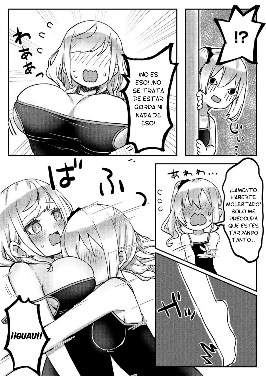 Futago Shimai-chan no Yuri Seikatsu (2022) - Capítulo 6 - Página 16 - LectorTMOo